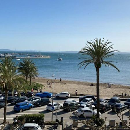 Primera Linea De Mar Y Playa Roses Exterior photo